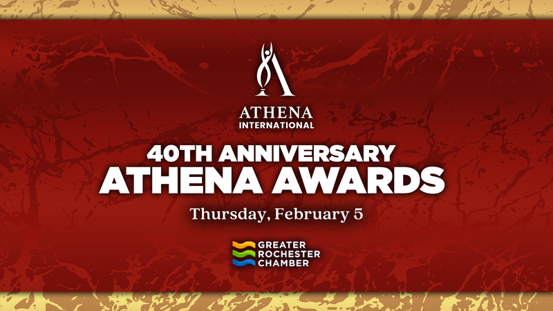 40th Annual ATHENA Awards