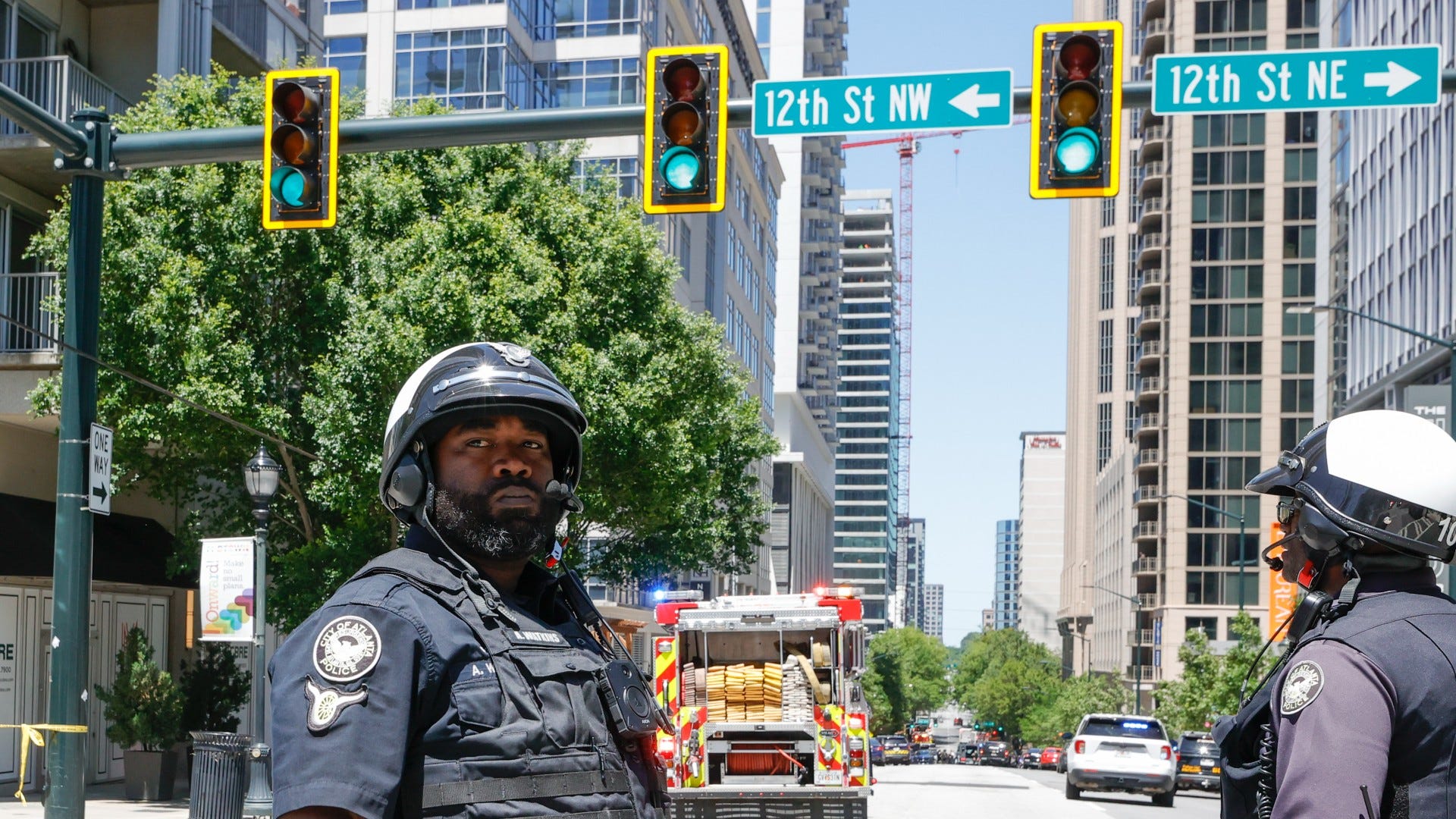Police capture suspect in Atlanta medical practice shooting