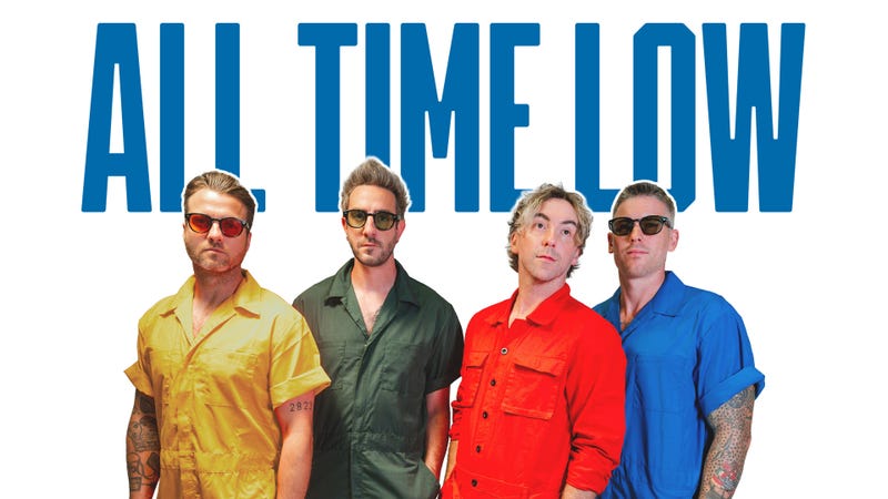 All Time Low