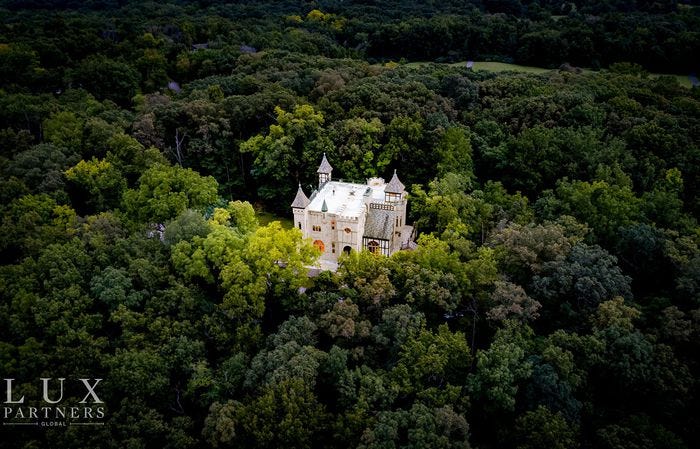 GOT house in Rochester, MI