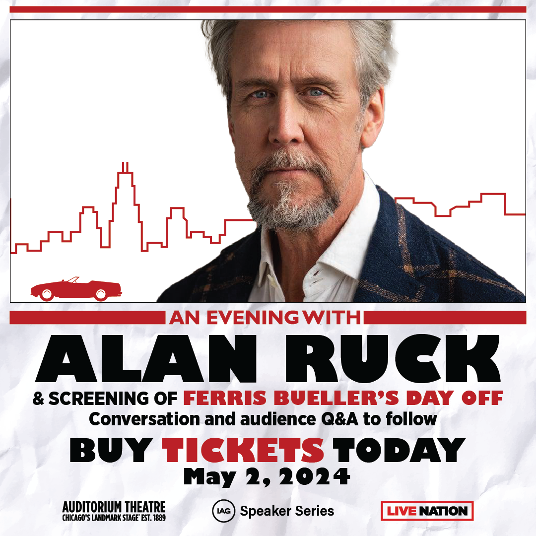 Alan Ruck 2024