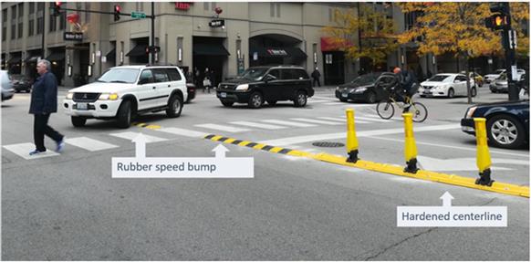 intersection