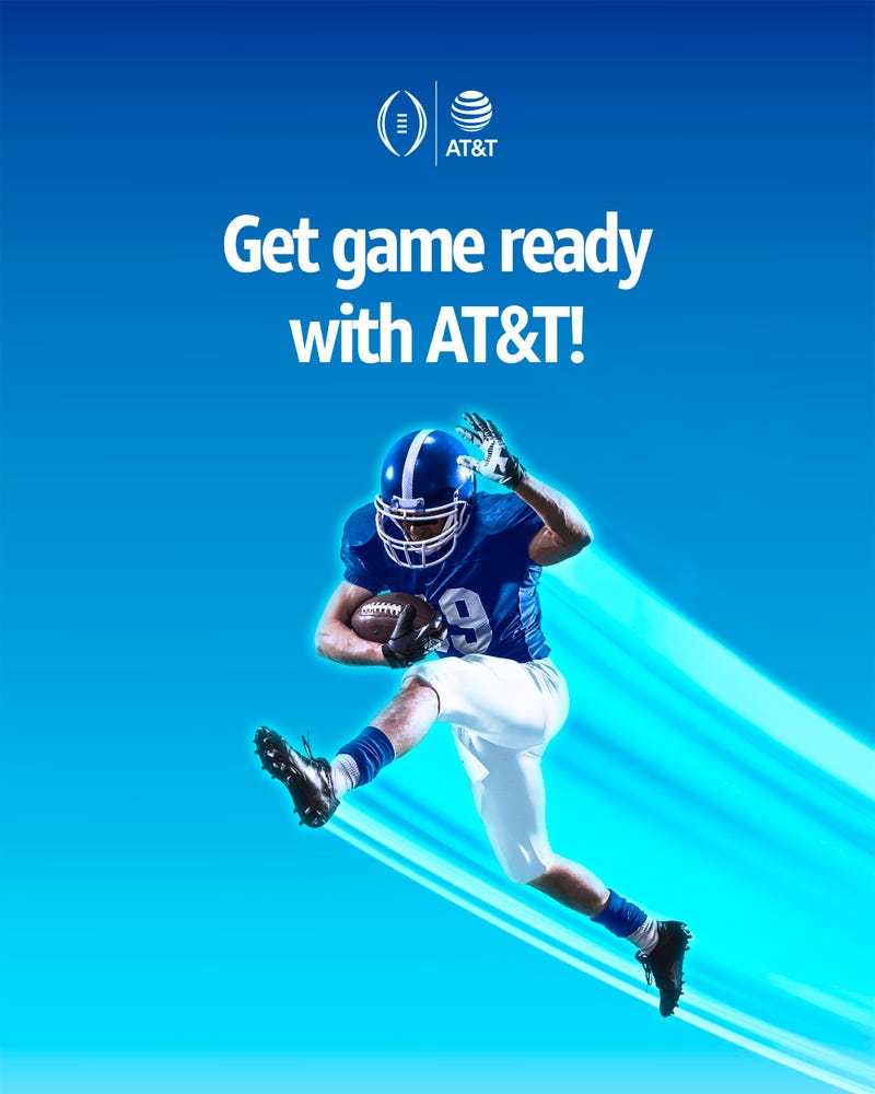 Graphic for AT&T Event