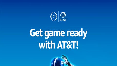 AT&T Ultimate College Football Tailgate with Tamara G!