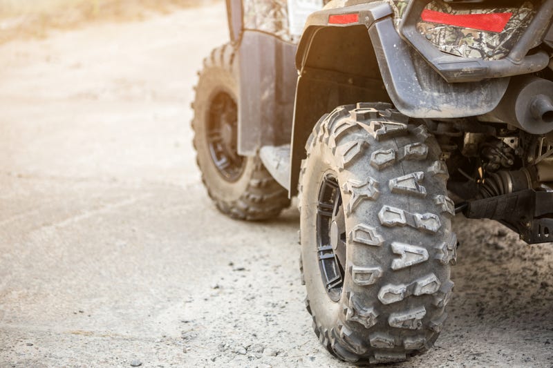 ATV wheels