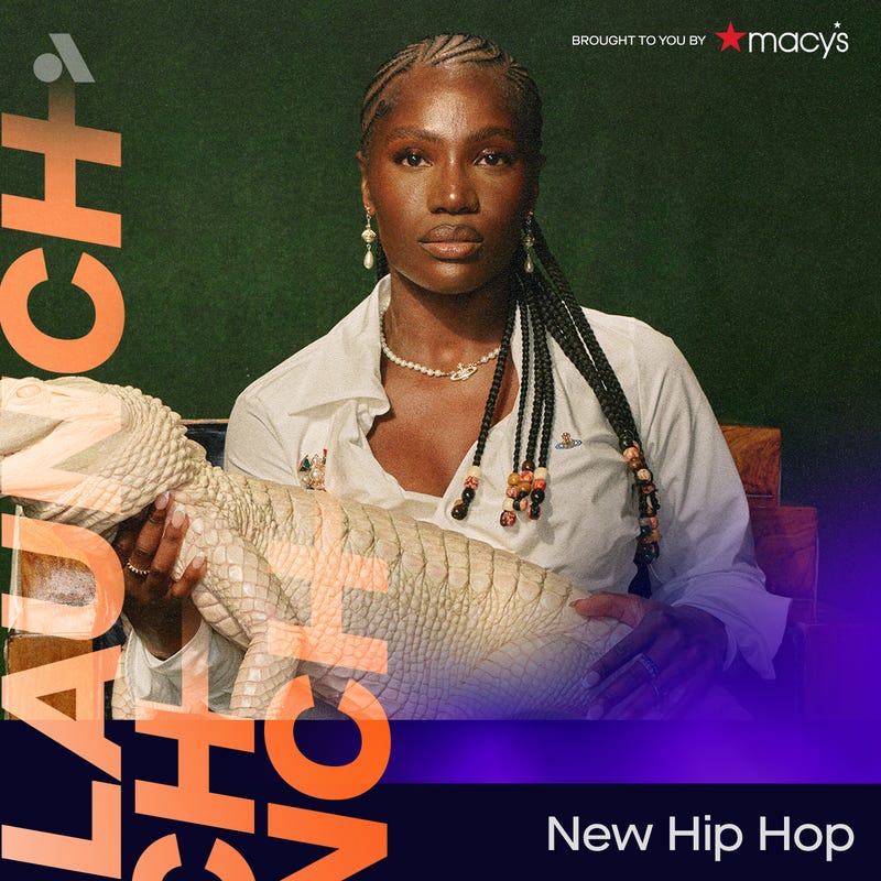 Audacy's Launch: New Hip-Hop - Doechii