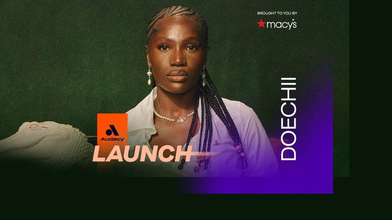 Audacy's Launch: New Hip-Hop - Doechii