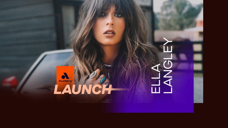 Audacy Launch: New Country - Ella Langley