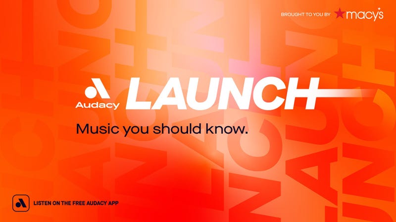 Audacy Launch