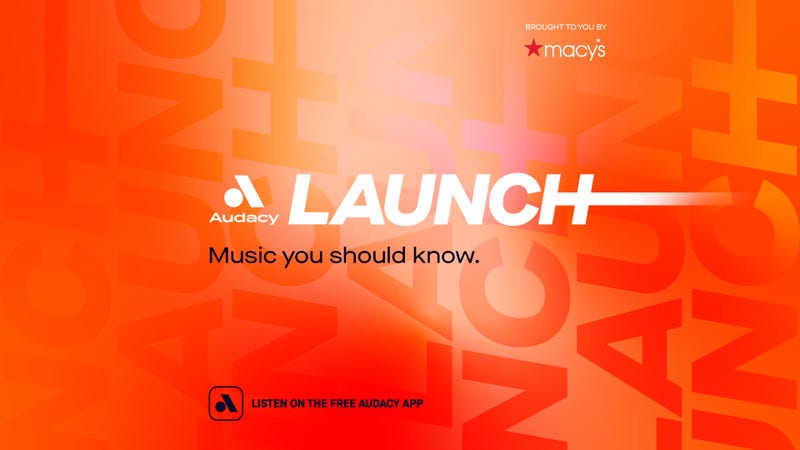Audacy Launch