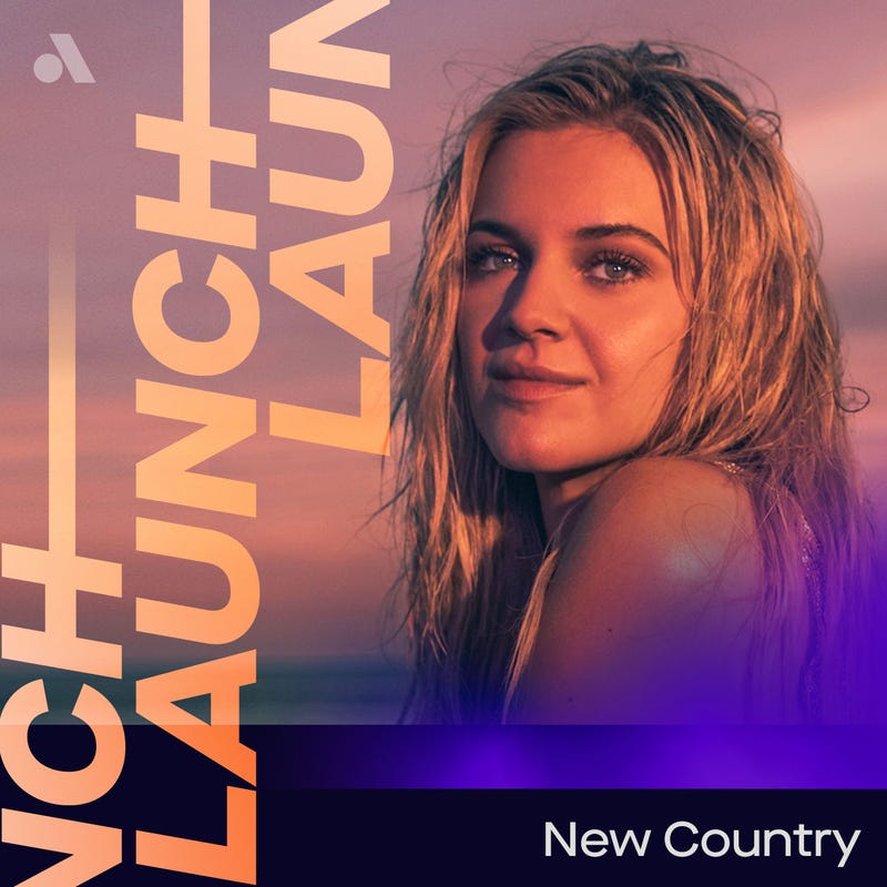 Audacy Launch: New Country