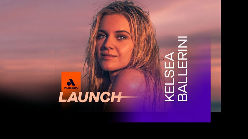 Audacy Launch: New Country