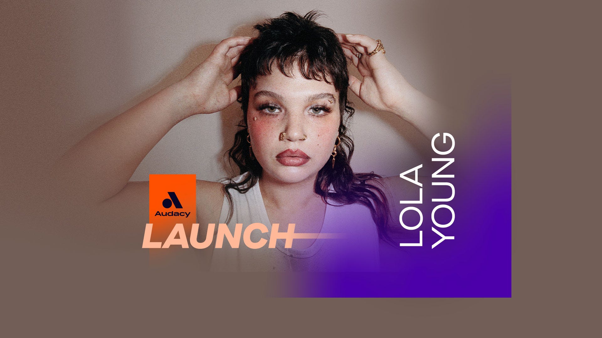 Meet Audacy 'LAUNCH' artist, Lola Young
