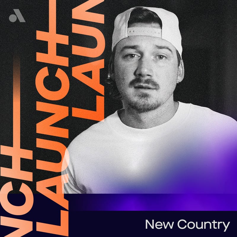 Audacy Launch New Country