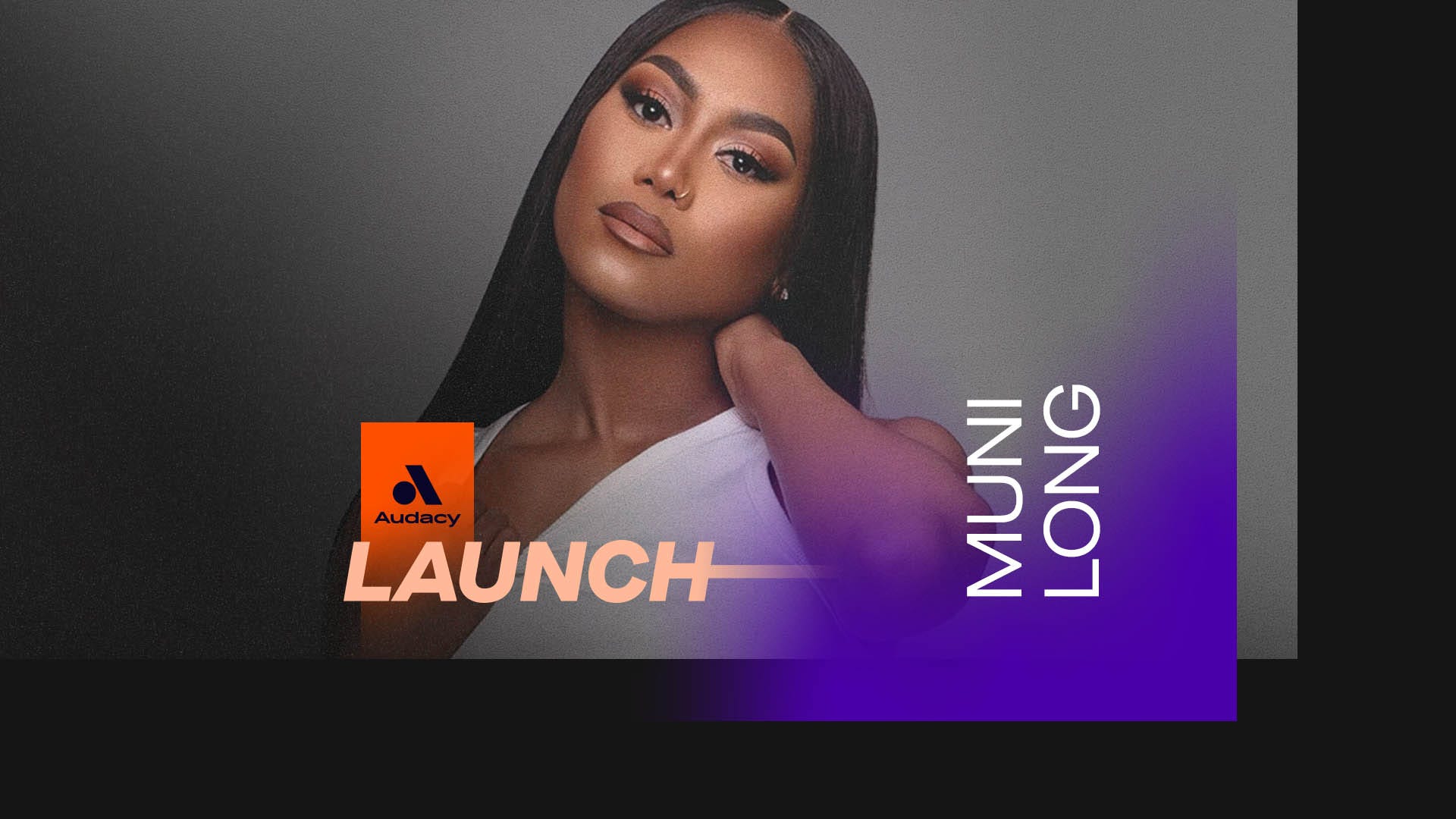 Meet Audacy 'Launch' artist Muni Long