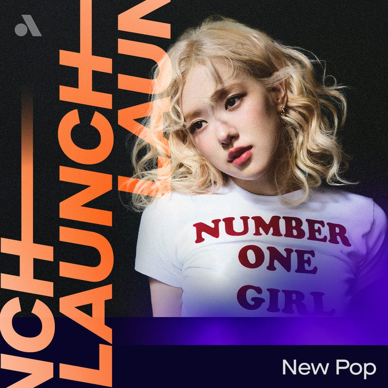 Audacy Launch New Pop: ROSÉ