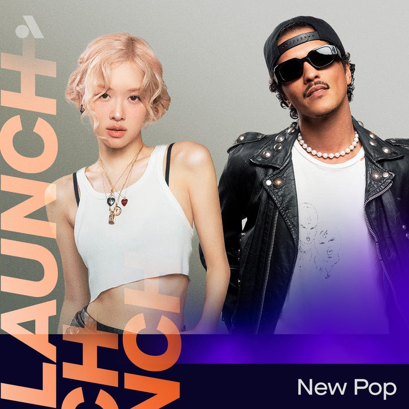 Audacy Launch: New Pop 