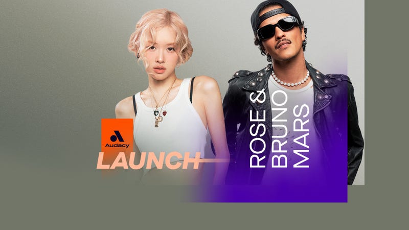 Audacy Launch: New Pop