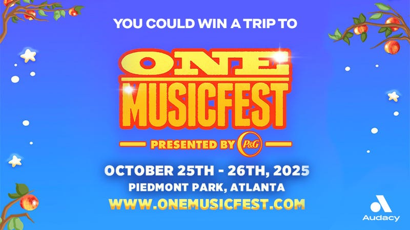 ONE Musicfest and Audacy