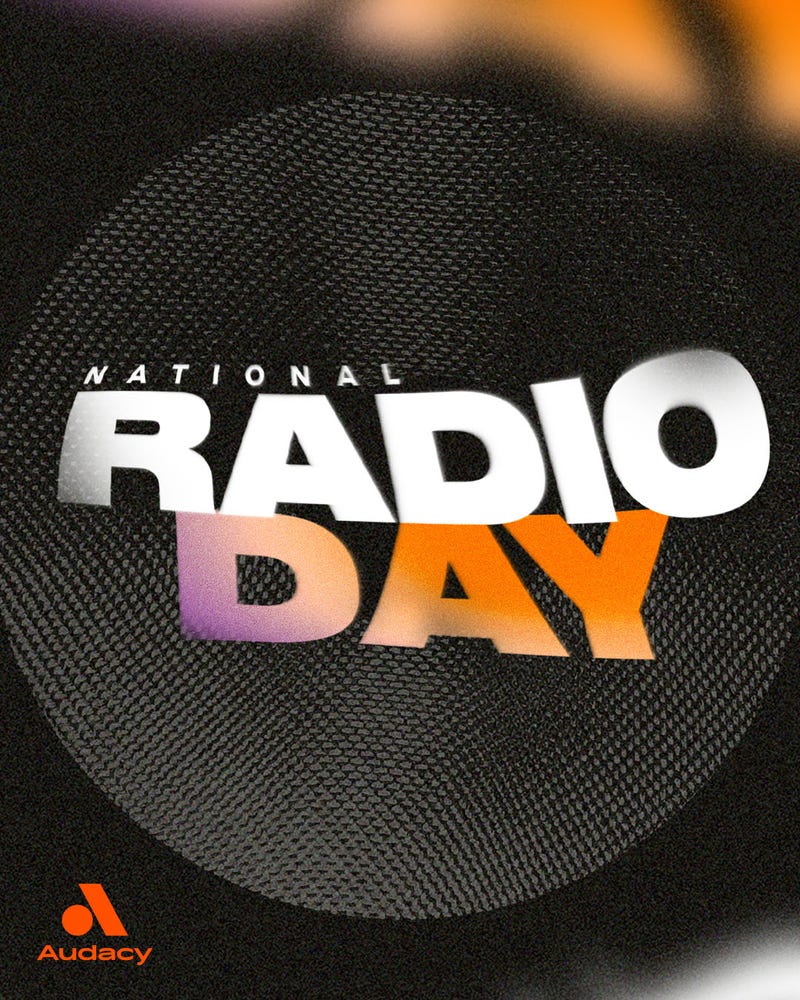 National Radio Day