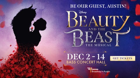 Beauty and the Beast: The Musical