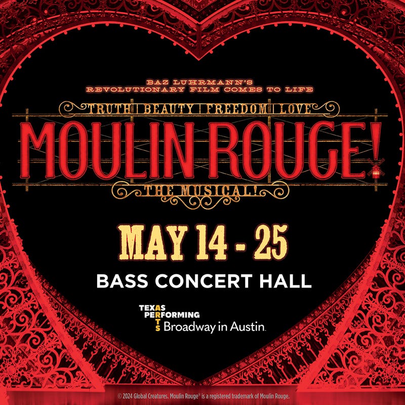 Moulin Rouge! The Musical