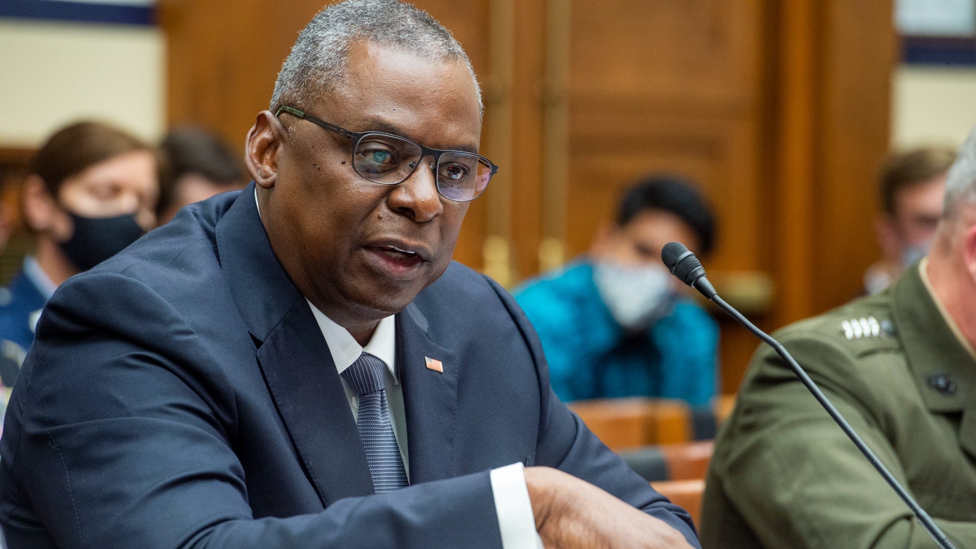 Austin greenlights plan to remove Confederate names from DoD assets