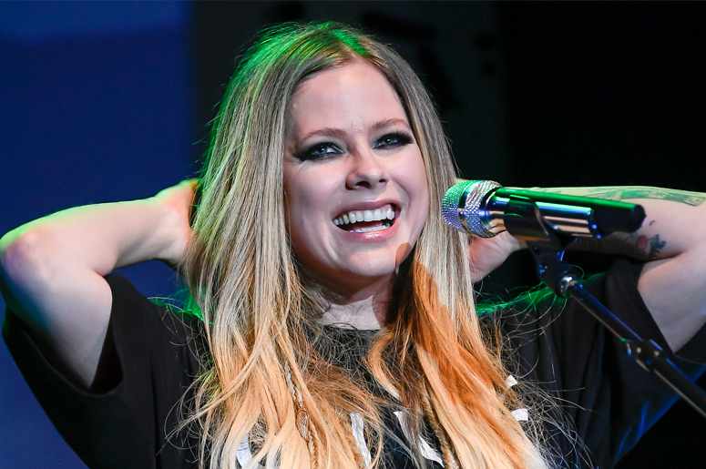 Avril Lavigne
