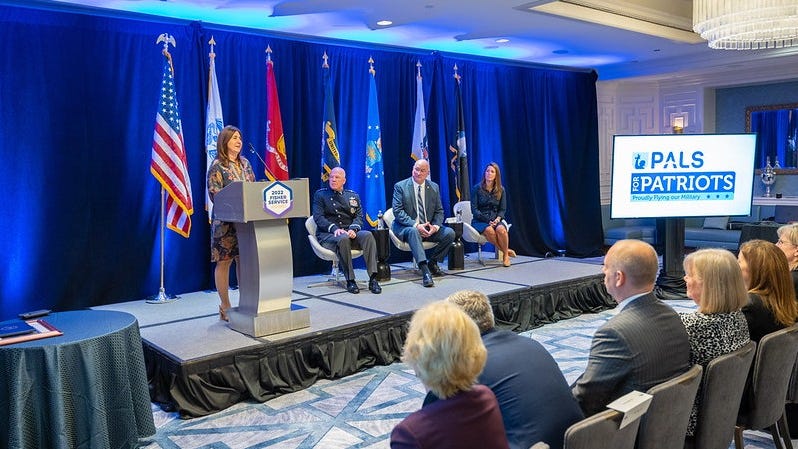 Non-profits serving veterans receive grants