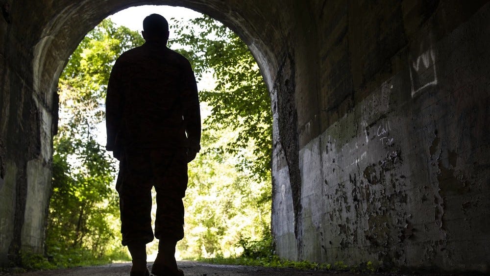 More veterans die from suicide than VA reports, new study says