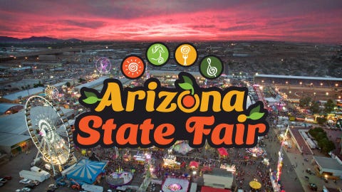 Arizona State Fair!