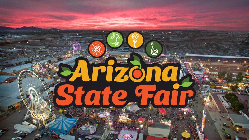 Arizona State Fair Logo