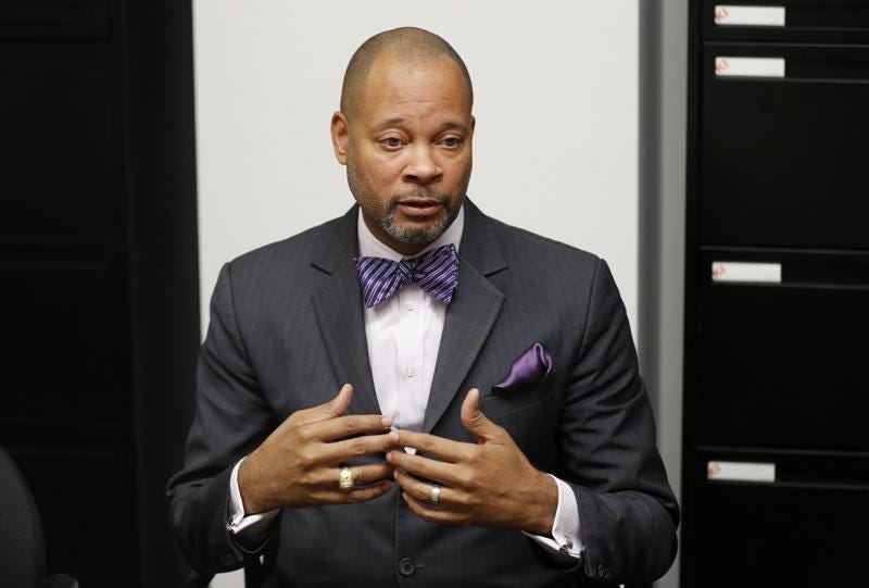Nevada Attorney General Aaron Ford