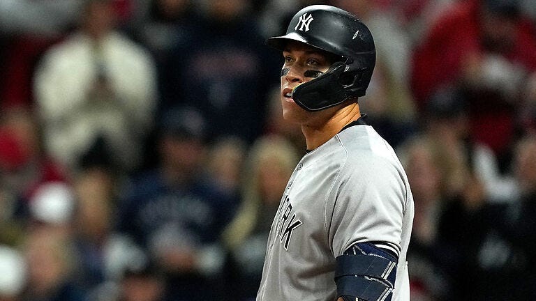 Heyman: 'Probably a 10 or 15 percent' chance Aaron Judge leaves Yankees
