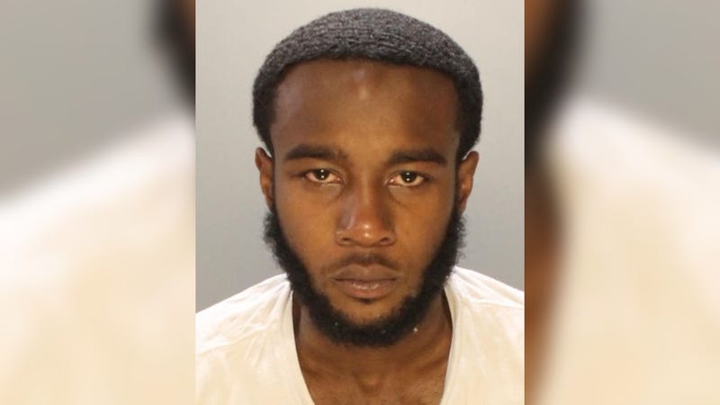 Aaron Scott, 21, is charged with murder for a deadly shooting at Lincoln High School in Northeast Philadelphia.