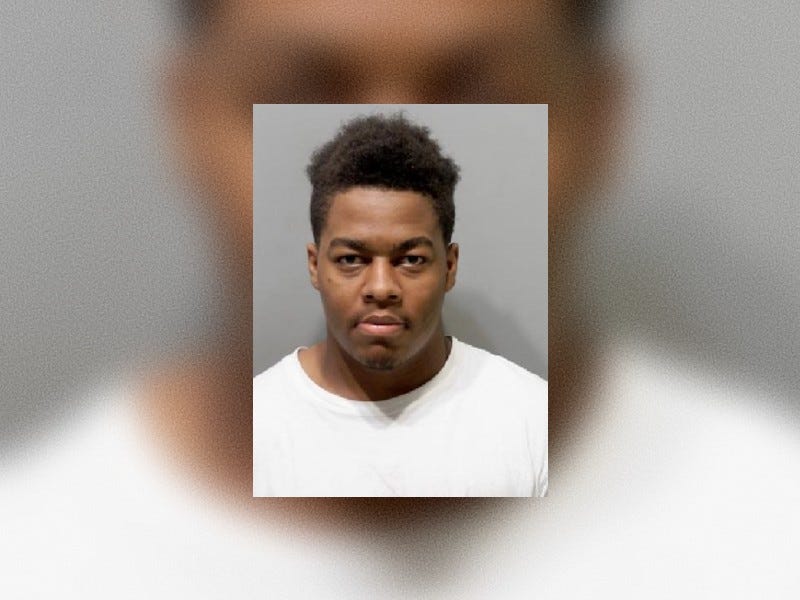 Aaron McClinton mugshot