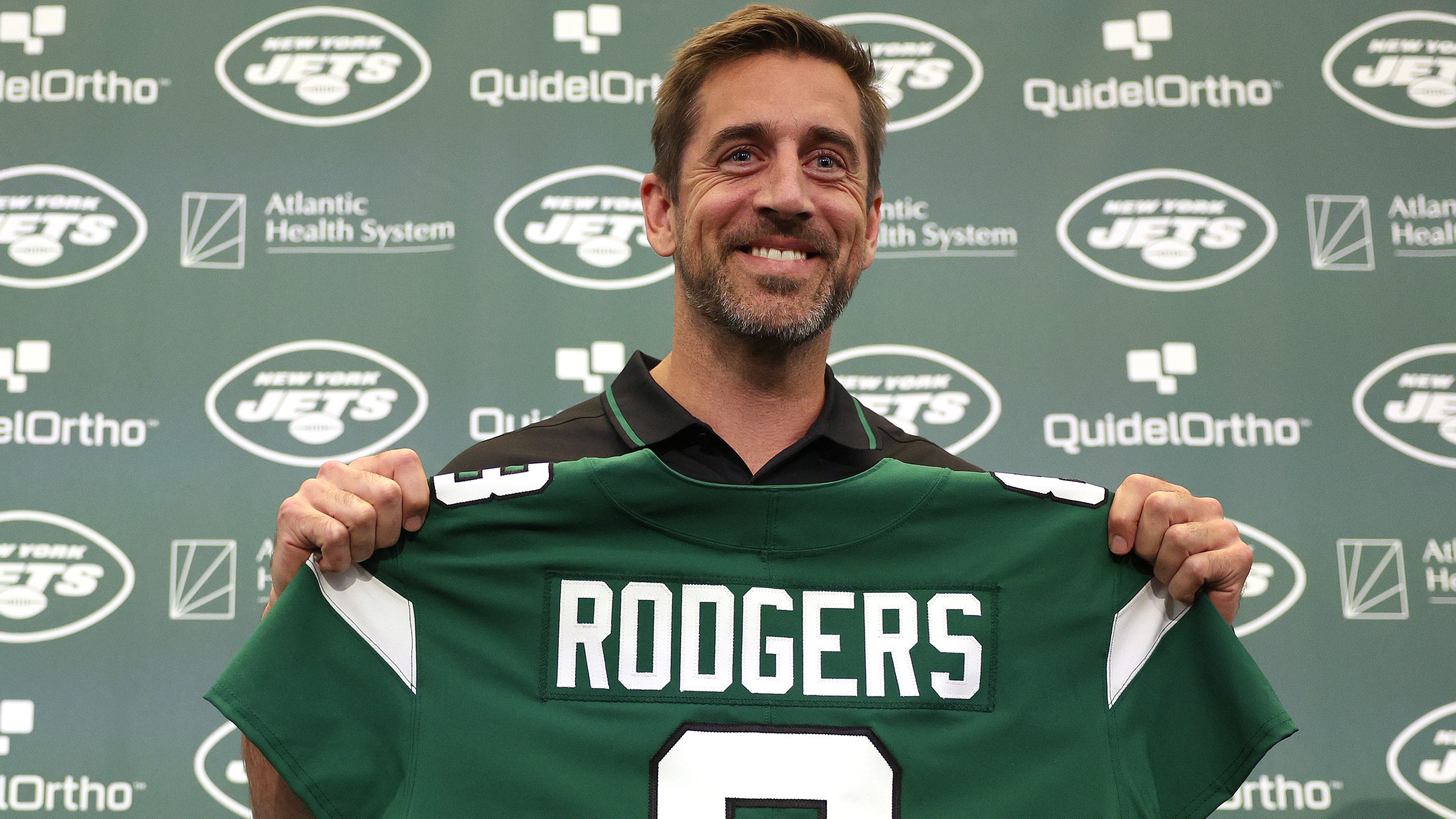 Florio: Jets got 'fleeced' in Rodgers trade; could be 'horrible' and miss playoffs