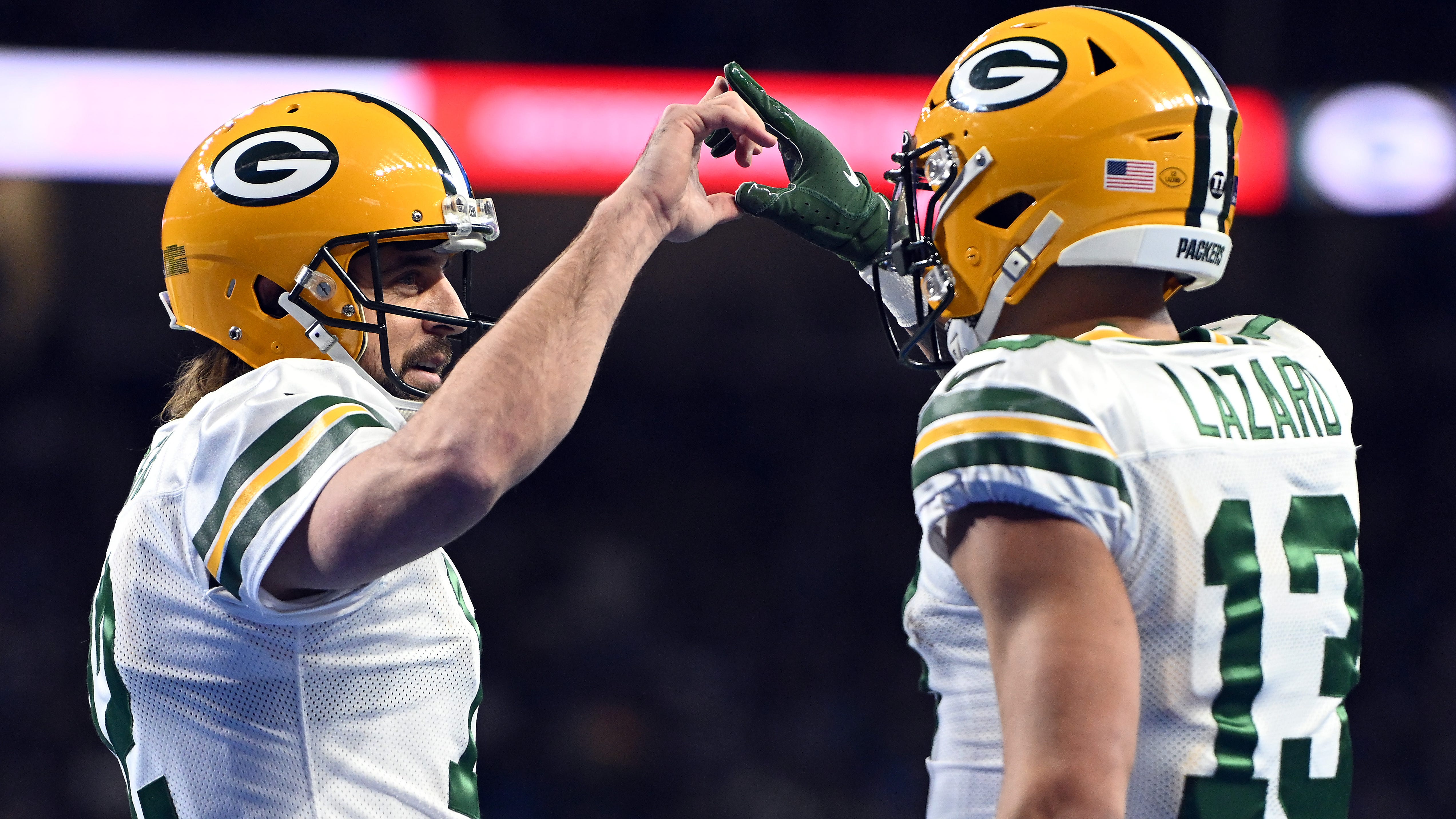 Florio: Aaron Rodgers has been 'actively involved' in recruiting players to Jets
