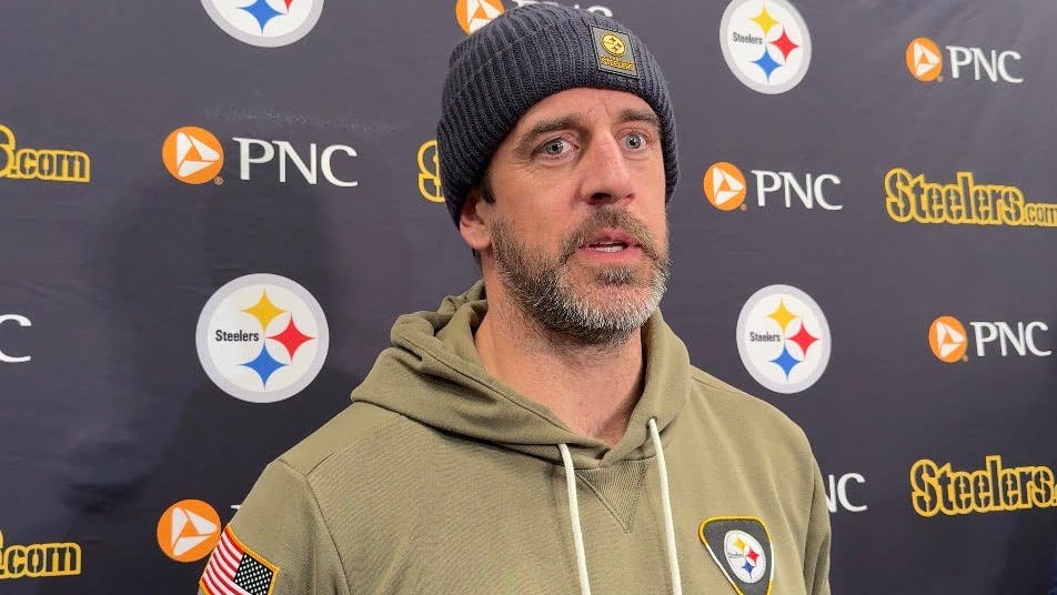 Aaron Rodgers ‘that would never happen face-to-face’