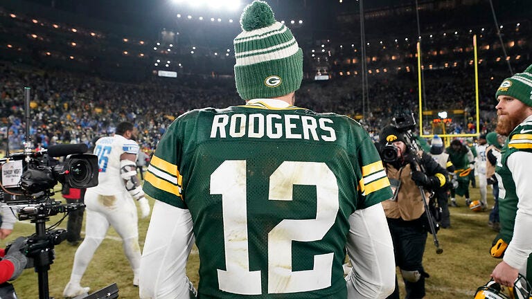 Florio sheds light on how Packers players feel about Aaron Rodgers uncertainty