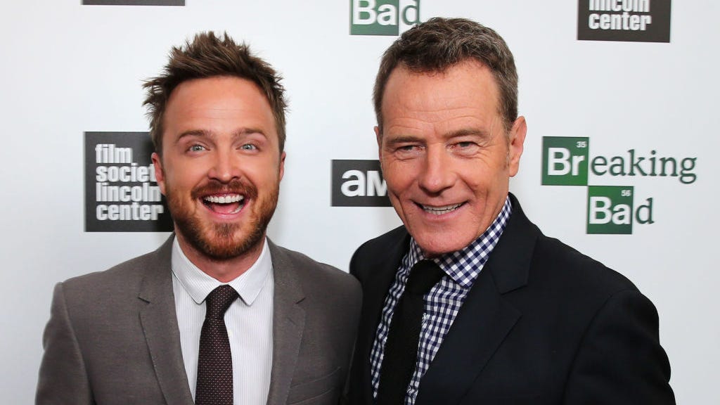 A ‘Breaking Bad’ Movie Is Coming to Netflix
