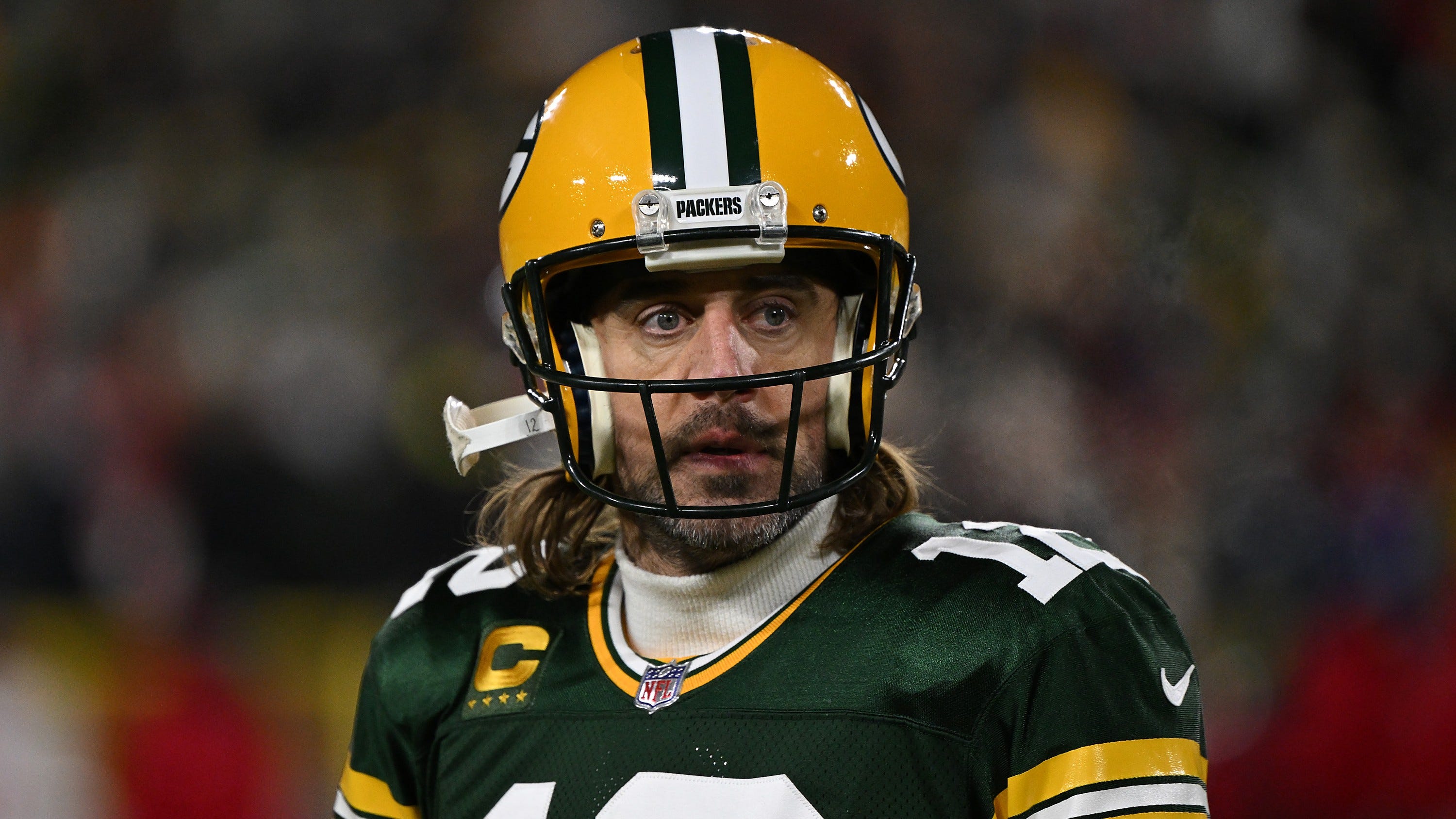 Joe DeCamara Picks The QB: Aaron Rodgers