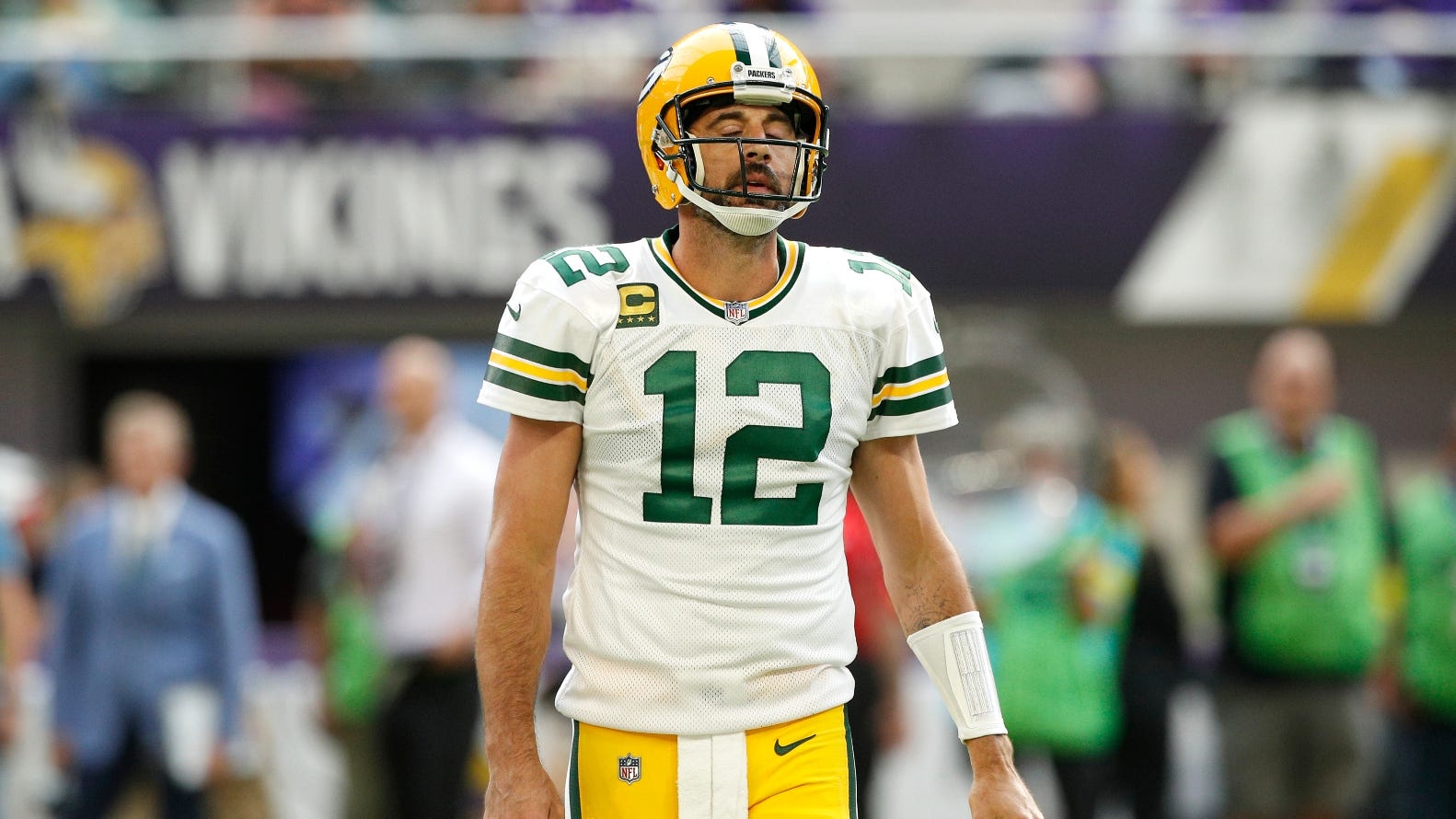 Trey Wingo on Bears-Packers matchup: 'Green Bay is gettable right now'