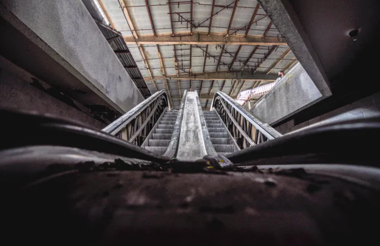 Abandoned Mall