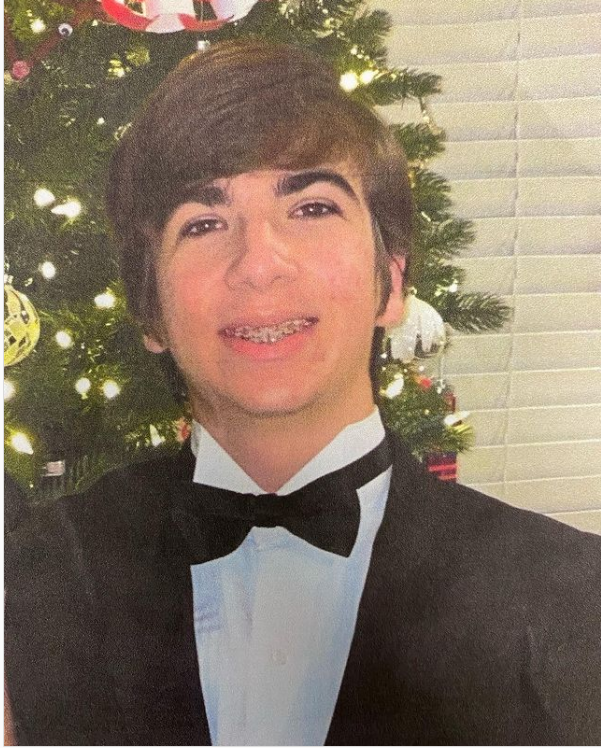 Brandon Abbett, 15, has been missing since late Sunday or early Monday, according to Pleasant Hill police.