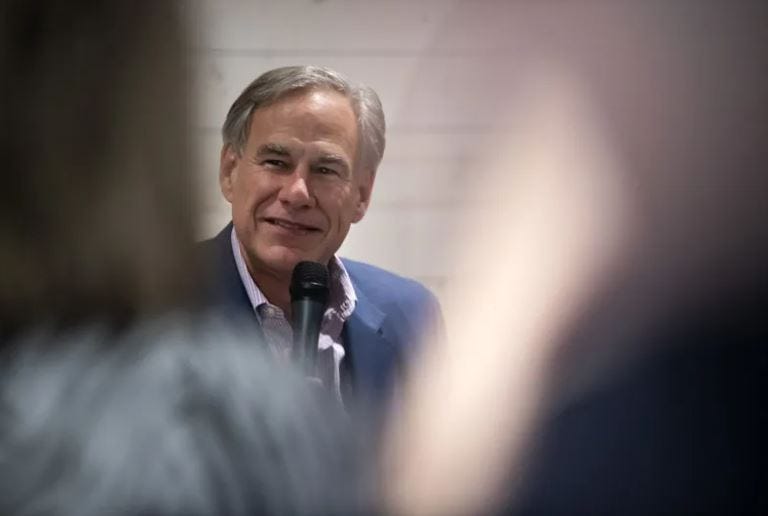 Greg Abbott