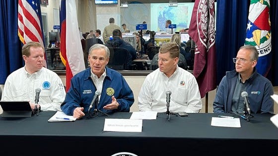 Officials say Texas power grid is ready for cold temperatures