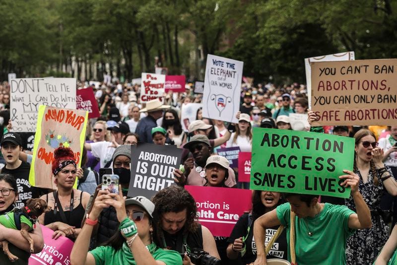 New York abortion