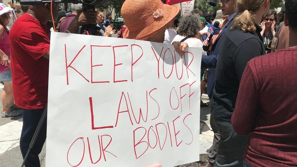 Gov. Edwards wants lawmakers to add more exceptions to abortion ban