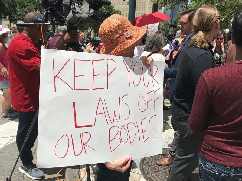 Gov. Edwards wants lawmakers to add more exceptions to abortion ban